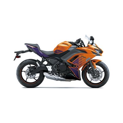 KAWASAKI NINJA 650 2025